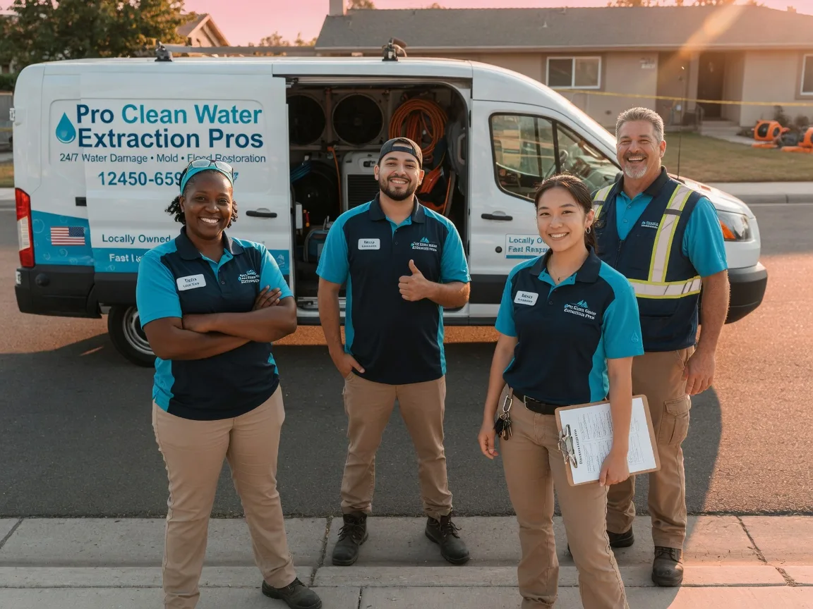 Water Extraction & Drying company in Woodbury, MN
